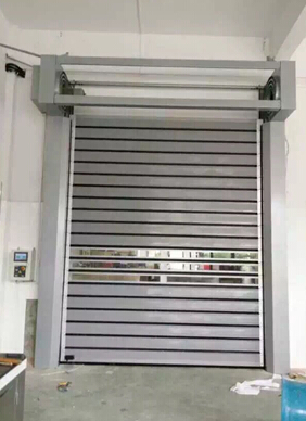 铁东硬质高速卷帘门